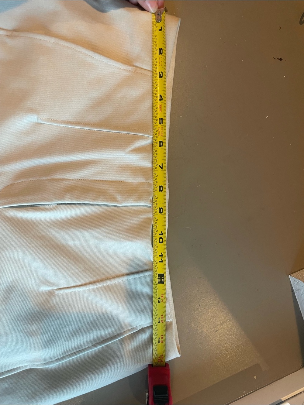 Lululemon Khaki Trousers - Picture 4 of 4
